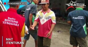 Jumat Berkah Radio Bintang Tenggara Edisi 29 November 2025