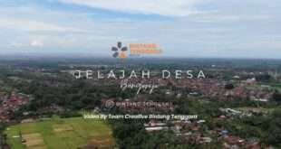 JELAJAH DESA BANGOREJO