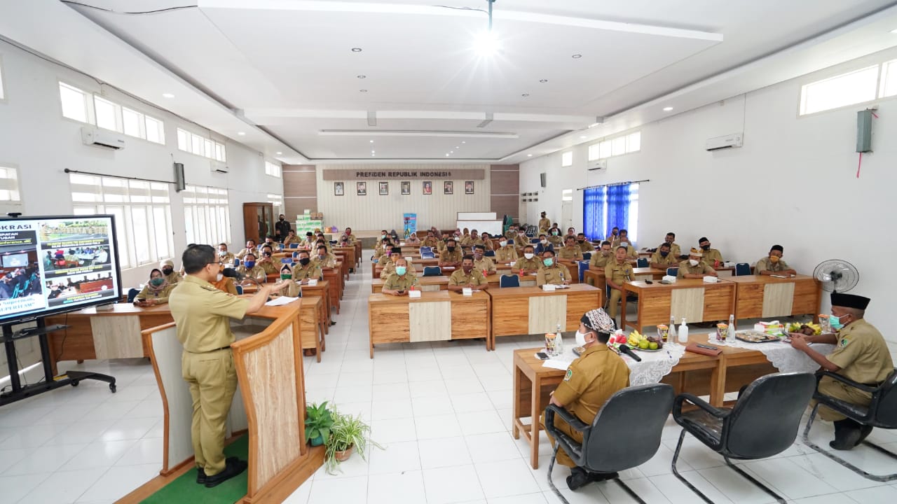 Sekolah Daring, Jadi Solusi di Tengah Pandemi