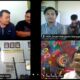 Peserta hadir secara virtual sebagai keynote speaker dalam pembukaan sesi Mentoring Jagoan Tani 2022. (Foto. Fareh Hariyanto - RBT)