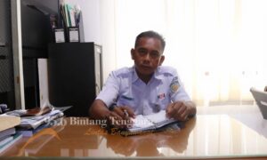 Tohari, Pelaksana Harian (Plh) Humas PT KAI Daops 9 Jember. (Foto. Fareh Hariyanto - RBT)