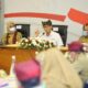 Menteri Pariwisata dan Ekonomi Kreatif Sandiaga Uno mendukung Geopark Ijen saat menggelar hearing di Banyuwangi. (Foto. Fareh Hariyanto)