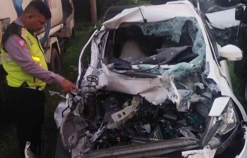 Tabrak Truk di Tol Gempol Pasuruan, Mahasiswi Asal Banyuwangi Tewas