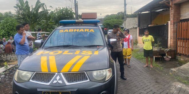 OBH 30 Tahun warga Giri Ditemukan Gantung Diri di Rumahnya, Penyebab Masih Penyelidikan