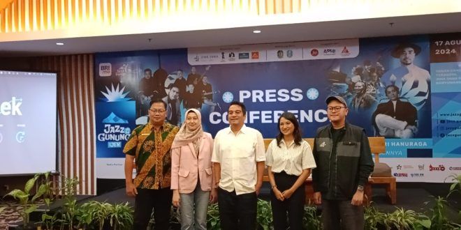 Jazz Gunung Ijen akan Menggebrak Banyuwangi Lagi, Sempat Putus Akibat Pandemi