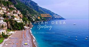 JELAJAH DESA GENTENG