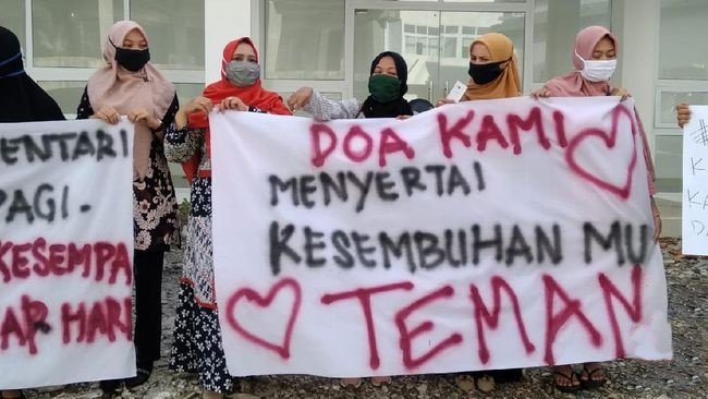 IDI Banyuwangi Jelaskan Stigma Buruk Pasien Covid-19 Berdampak Negatif