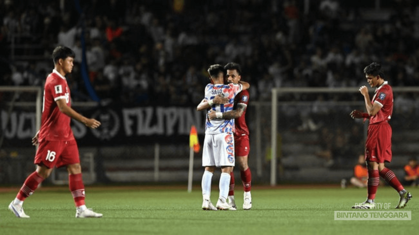 Jadwal Indonesia di Kualifikasi Piala Dunia: Selanjutnya Vietnam