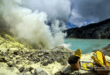 Evaluasi Tahunan, TWA Kawah Ijen Ditutup Sementara