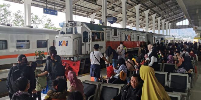 PT KAI Gelar Program Ramadan Festive 2024, Tawarkan Program Gratis Mudik dan Balik Lebaran
